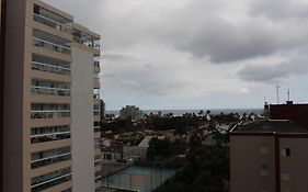 Vista Mar no Centro | Piscina | Vaga Garagem